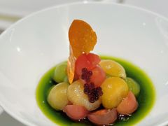 -上蔬无瑕· 创意素食·Vegetarian(华采天地店)