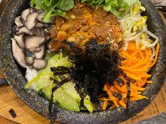 -姜虎东白丁韩国烤肉(吉利大厦店)