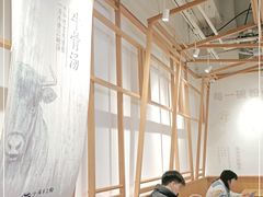 大堂-小满手工粉(上海文峰广场店)