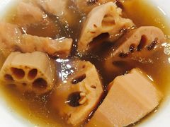 素藕汤-雨田饭店
