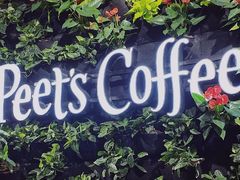-Peet's Coffee皮爷咖啡(德基店)