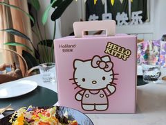 -ins森林童话餐厅coffee&bistro