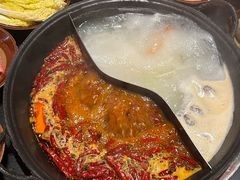 -重庆老灶火锅(红岭店)