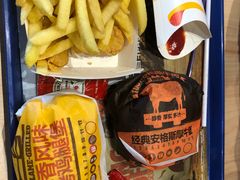 -汉堡王(嘉定宝龙城市广场)