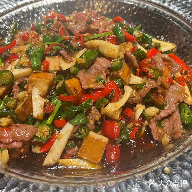 重庆美食之江湖菜