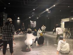 -嘉禾舞社·街舞培训工作室