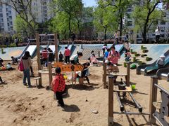 -季高兔窝窝亲子园(上海薰衣草公园店)