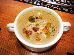 奶油蘑菇汤-MYLK意式小厨(熙地港店)