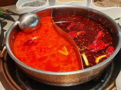 -菌自在·云南野生菌火锅(长安万达店)