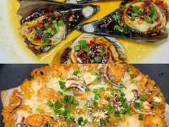 -荣基四海一家·家常菜·海鲜大排档(新安店)
