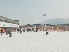 -北京西山滑雪场