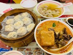 沙茶面-津品味小吃(大学湾店)