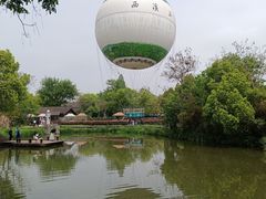 -西溪国家湿地公园