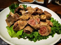 -二道木烤羊腿(桃花潭店)