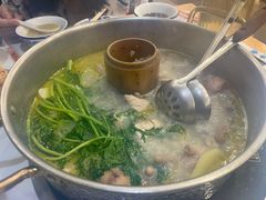 -朴小妹人参鸡汤火锅(长白山万达店)