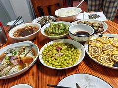 -玲燕蒸菜馆(江东路店)