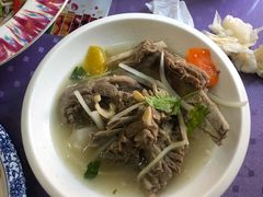 手抓羊肉-新疆巴州金丝特餐厅(大钟寺店)