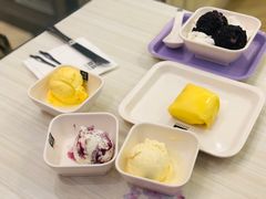 冰激淋-满记甜品(金帝银泰城店)