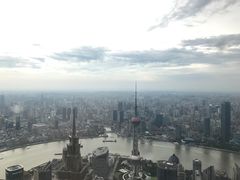 -上海环球金融中心云端足球盛典