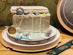 -柏尼娅PEARIA·蛋糕定制(静安店)