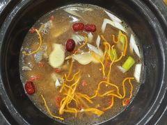 -菌乡缘·野生菌蒸汽鱼火锅(江边夜市店)