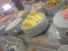 -大橘元自助回转火锅(天河新天地店)