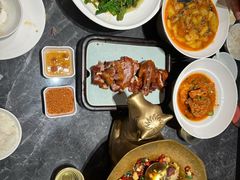 -炊烟小炒黄牛肉(浦东世纪汇店)