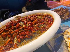 -连锦记海鲜烧烤大排档·锦州特色(西安路交大店)
