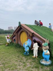-268童话露营农场·烧烤·团建