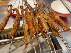 -古彭7只羊·鲜羊肉串·龙虾烧烤(玄武墨香路店)