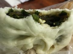 韭菜鸡蛋包-正宗逍遥镇李水长胡辣汤(东方智慧城店)