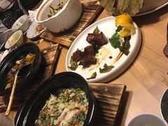 -竹里馆·淮扬菜·功夫茶(老门东店)