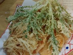 天妇罗-一井烧肉·活鳗·寿司(望京SOHO店)