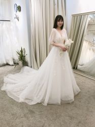 -LeCameliaBridal 山茶花新娘 婚纱礼服高级定制