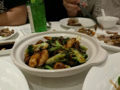 素烧四宝-大铁勺新津菜(东丽阳光新业广场店)