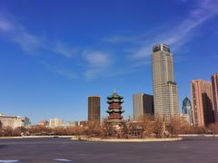 -迎泽公园