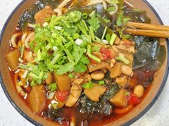 -小卫香辣面馆(老二中老大门店)