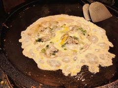 招牌海蛎煎-老闽味沙茶面·姜母鸭(传承35年曾厝垵店)
