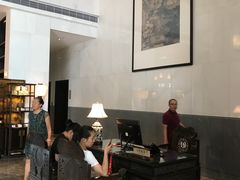 大堂-三宝大饭店-中和艺素餐厅(浦上金山正祥广场店)