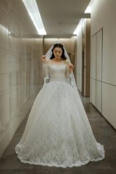-不晚国际婚纱礼服