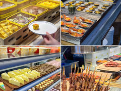 -苏格里岛自助烤肉海鲜火锅(成都金牛万达店)