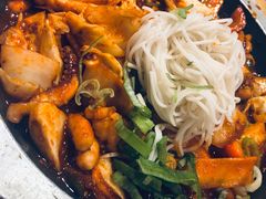 -姜虎东白丁烤肉(虹桥天地店)