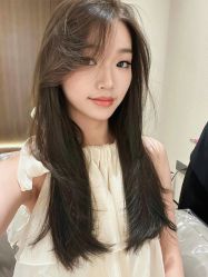 点击看大图 -JGO·烫染接发