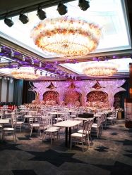 -曼格纳婚礼艺术中心(张江店)