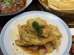 -那家老院子东北菜·饺子·小鸡炖蘑菇(艳华街店)