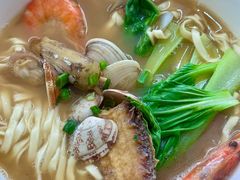 -从前慢海鲜面馆