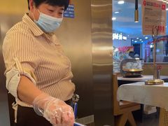 -山焱·炭火自助烤肉(周浦万达店)