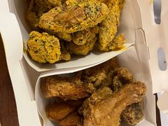 -BHC炸鸡(明洞总店)