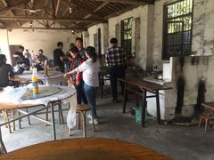 -众神白水涧景区