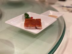 冰烧三层肉-利苑酒家(金宝店)